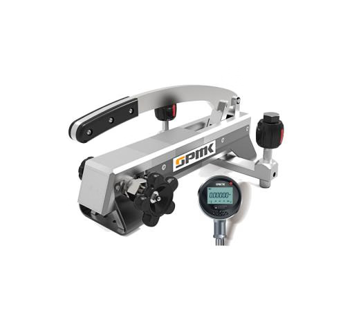 Bơm áp suất thấp 0,4 Bar, bơm hiệu chuẩn áp suất khí nén