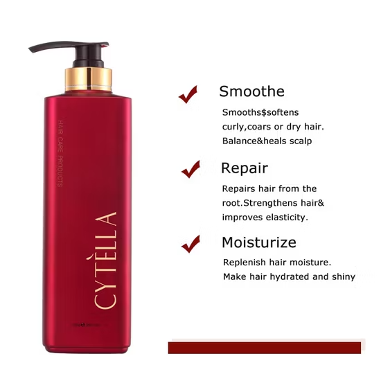 Dầu gội trị gàu, phục hồi và dưỡng ẩm mượt mà