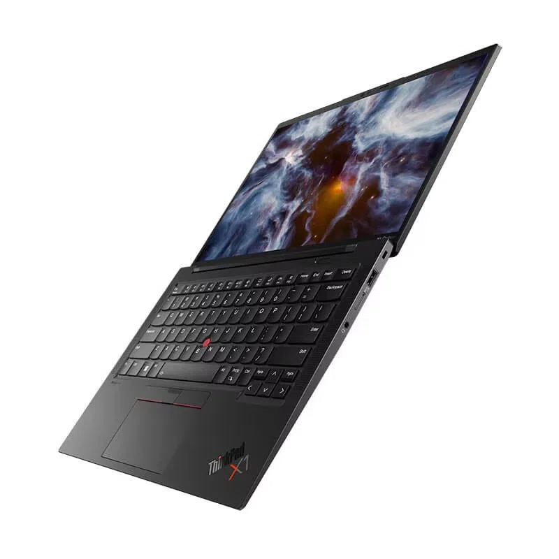 Lenovo Carbon-fiber Body ThinkPad X1-Carbon Intel Core I5-1340P/ 16GB LPDDR5/ 512GB SSD/ 14-inch/ 2.2K/ WiFi 6E