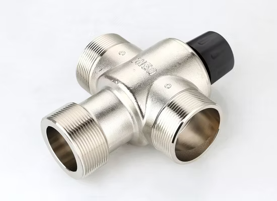 Van điều chỉnh áp suất nước, van giảm áp bằng đồng thau