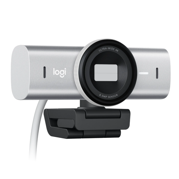 Webcam Logitech MX Brio 4K Ultra HD