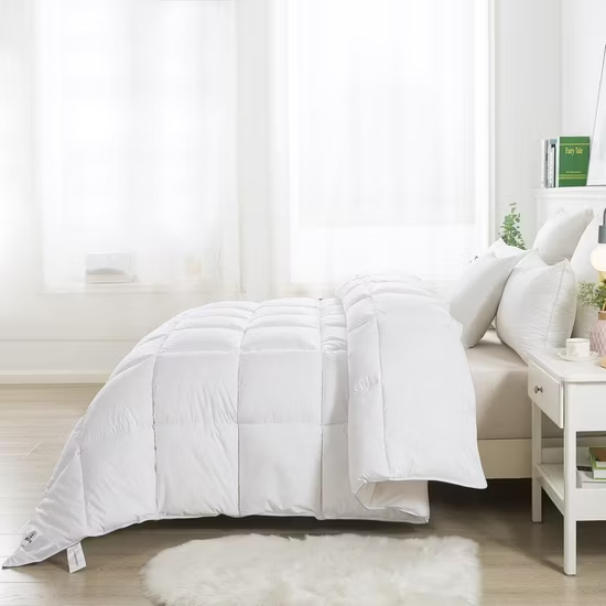 Chăn ga gối đệm bằng len cao cấp, ấm áp, dùng được cả bốn mùa