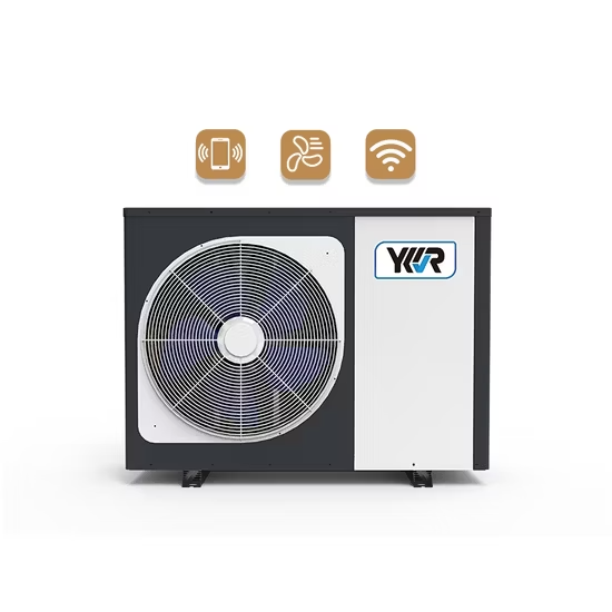 Bơm nhiệt không khí sang không khí Bơm nhiệt DC Inverter Công suất, Bơm nhiệt  cho bể bơi