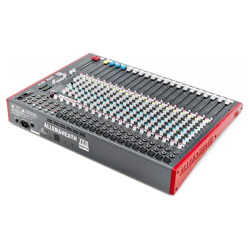 Mixer Allen & Heath ZED-22FX