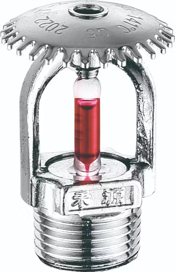 Đầu phun chữa cháy đứng tiêu chuẩn 111