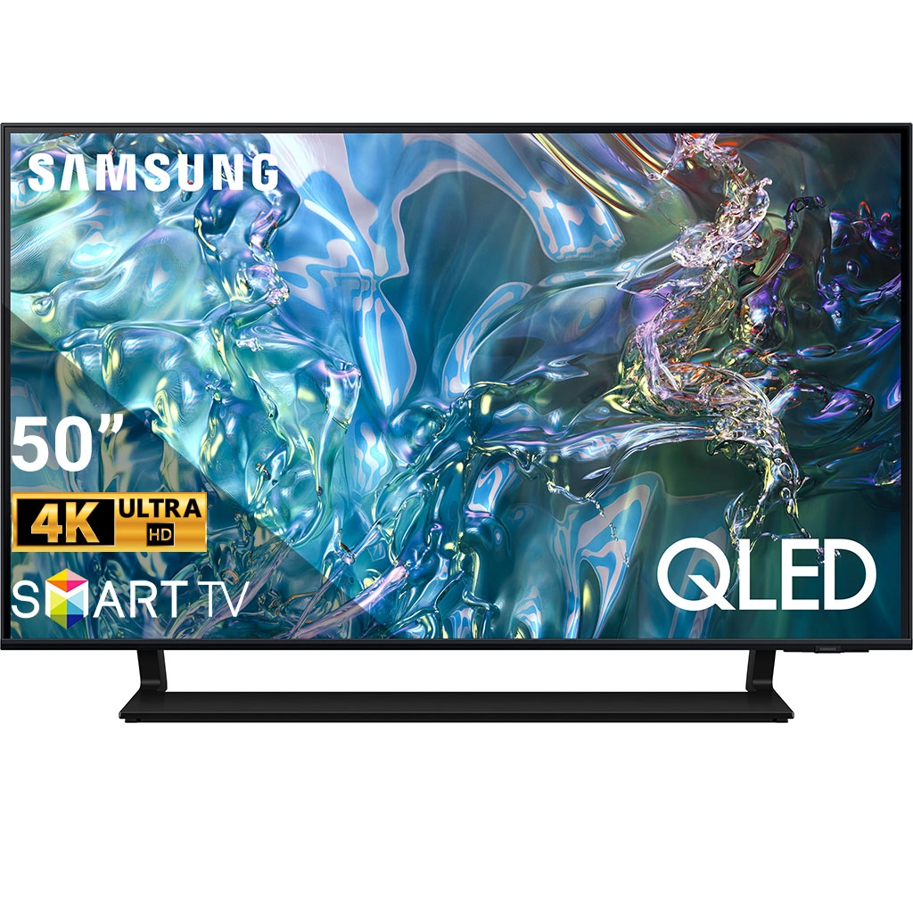 Smart Tivi QLED Samsung 4K 50 inch QA50Q60DAKXXV
