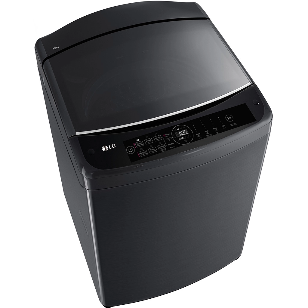 Máy giặt LG Inverter 19 kg TV2519SV7J
