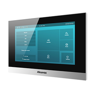 Màn hình chuông cửa AKUVOX C313S