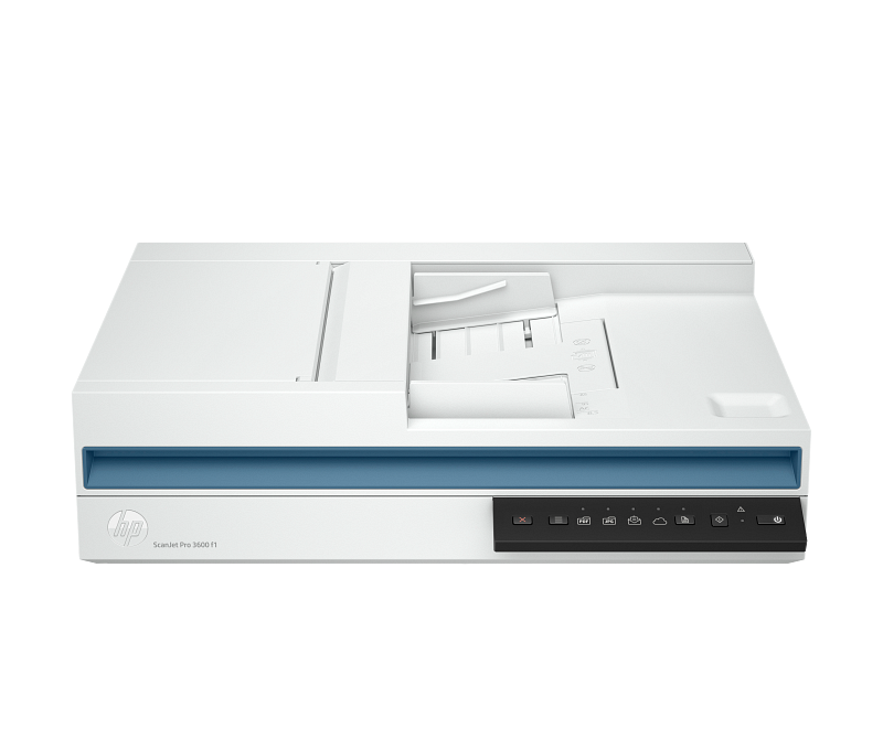 Máy Scan HP Scanjet Pro 3600 F1 20G06A (A4/A5/ Đảo mặt/ ADF/ USB)