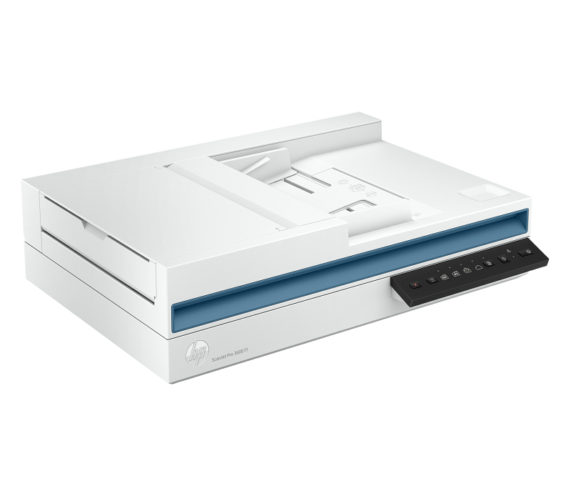 Máy Scan HP Scanjet Pro 3600 F1 20G06A (A4/A5/ Đảo mặt/ ADF/ USB)