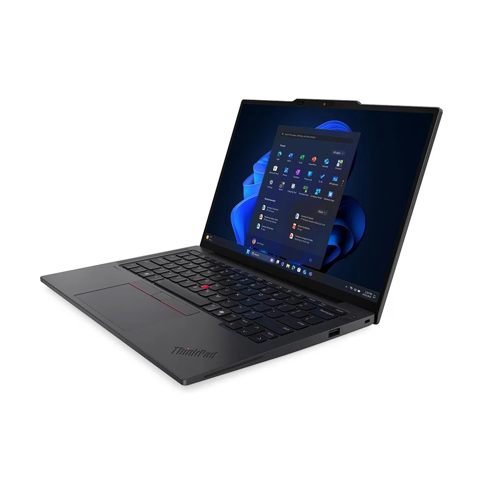 LENOVO THINKPAD X13 GEN 5 (U7-155H/16GB DDR5 RAM/512GB SSD/13.3" WUXGA/FP, IR/WIFI-7, BT/3CELL/NOOS/LEDKB/3Y/ĐEN)