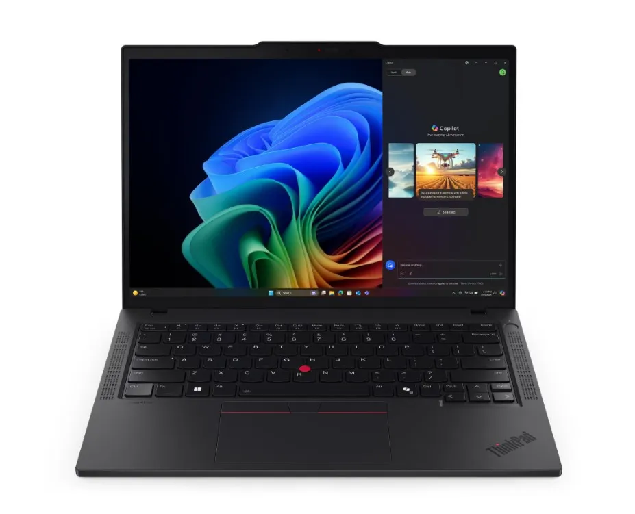 Máy Tính Xách Tay LENOVO THINKPAD T14 (Thông số: GEN 6/INTEL CORE ULT7 - 258V/32GB RAM/ 1TB SSD / WIFI,BT,FINGER PRINT/ 14" WUXGA_AG_400N/ NO OS/ 3Y)