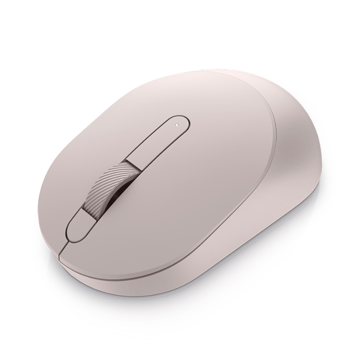 Kit - Dell Mobile Wireless Mouse MS3320W - Light Pink - Retail Packaging– SnP