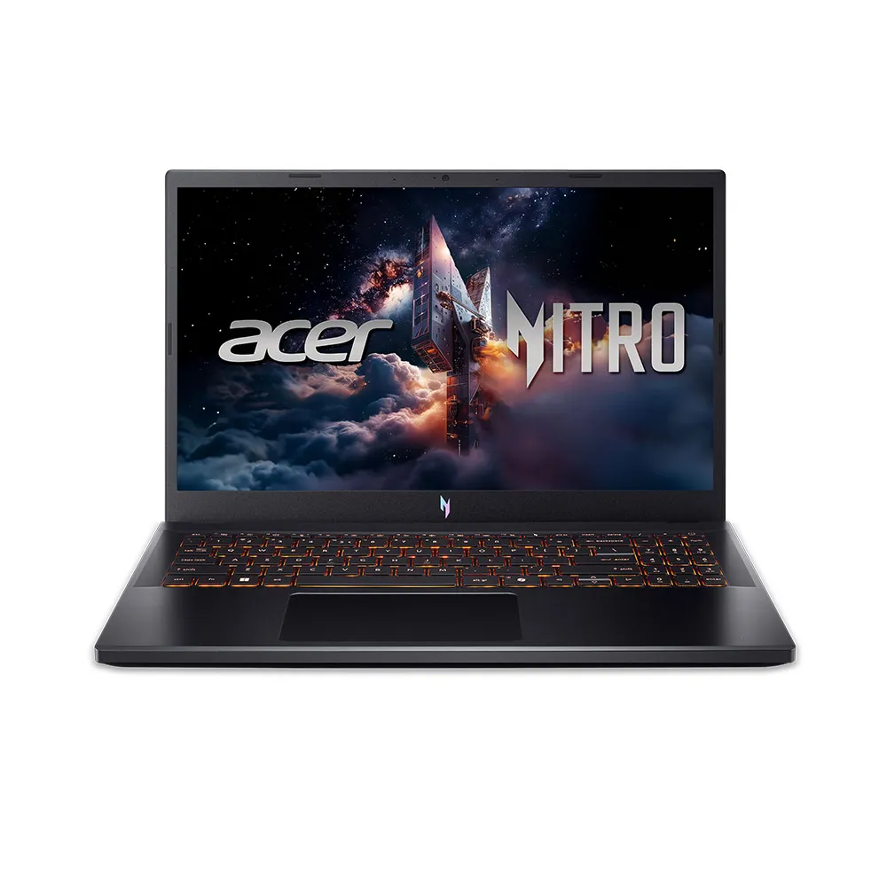 Laptop Acer Gaming Nitro ProPanel ANV16-72-71T9 NH.QUNSV.001 (Intel Core 7 processor 240H/RTX 5060/16 inch FHD+ 180Hz/16GB/512GB/Win 11/Đen)