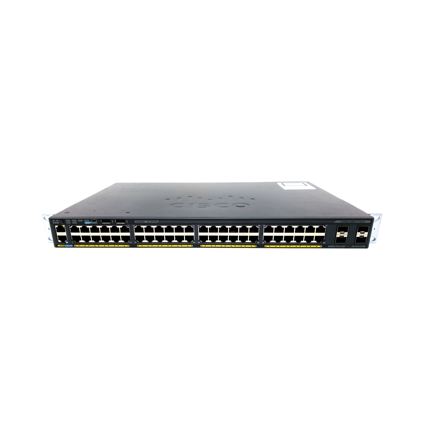 Thiết bị Switch cisco WS-C2960X-48TS-L ảnh 2