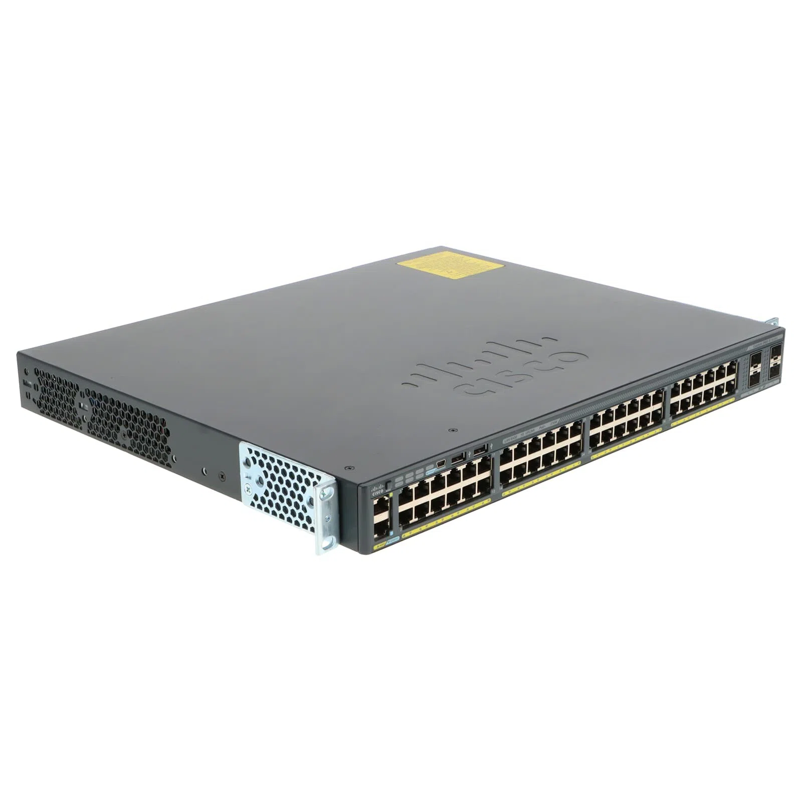 Thiết bị Switch cisco WS-C2960X-48TS-L ảnh 3
