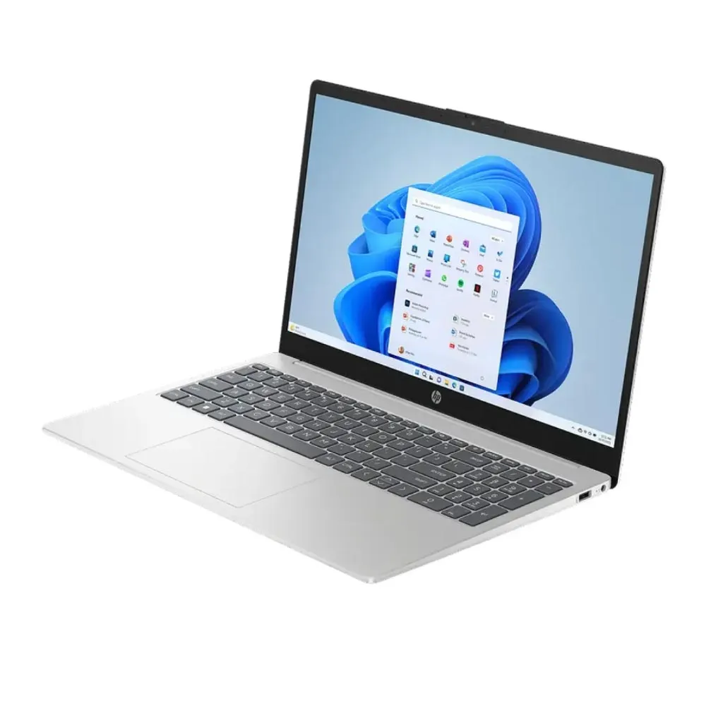 Laptop HP 15 fd1289TU C2CV8PA (Thông số: CORE Ultra 7 155H/ 16GB/ 512GB SSD/ 15.6 inch FHD/ Win11/ Bạc (Silver)/1Year)