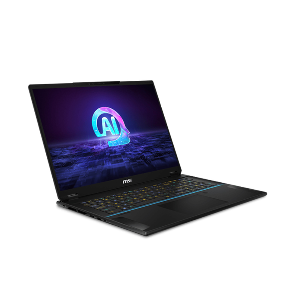 Laptop MSI Stealth 18 AI Studio A1VHG-025VN (Intel Core Ultra 9 185H | RTX 4080 12GB | 18 inch UHD+ 120Hz | 32GB | 2TB | Win 11 | Đen)