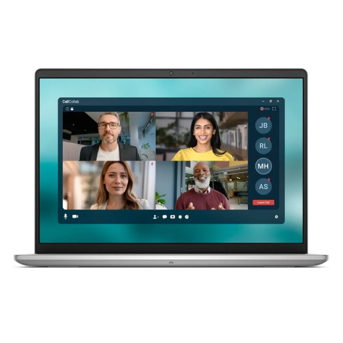 Laptop Dell 14 DC14250 (Core™ 3 100U/8GB DDR5 RAM/512GB SSD/14" FHD+/3 CELL/WIN11H + OFFICE/1 YEAR/MÀU BẠC/1.56KG)