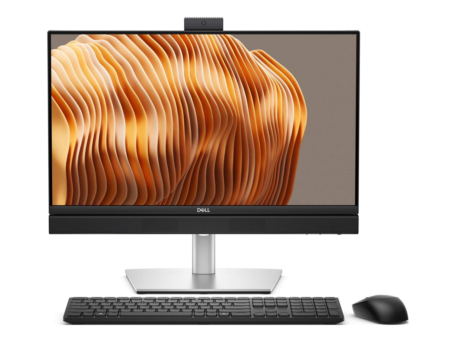 Máy tính để bàn Dell Pro 24 All-in-One Plus QB24250