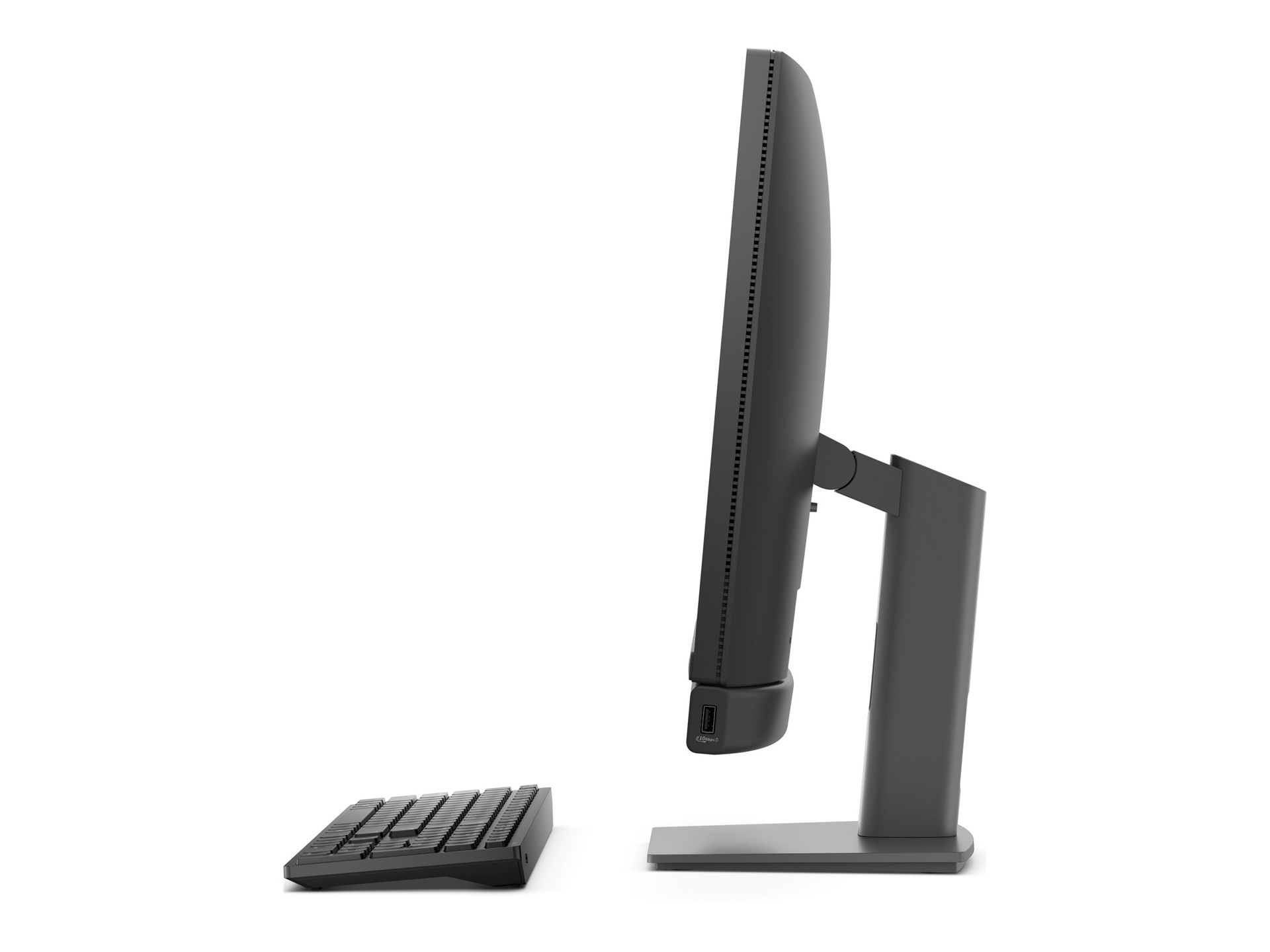 DT-Dell Pro 24 AIO QC24251 - u5 35W-16-512(CL25)-NT-FHD RGB-WLAN-BRZ