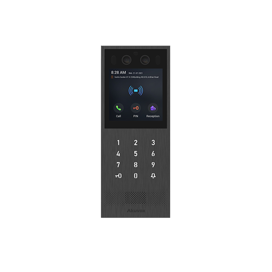 Nút bấm chuông cửa Akuvox X912