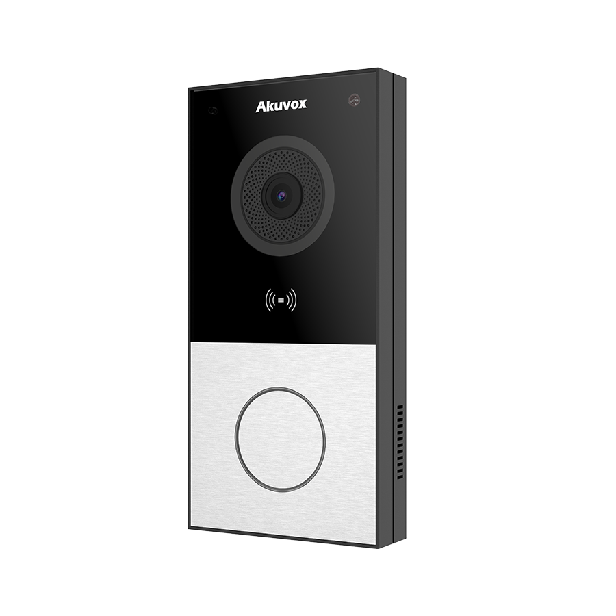 Nút bấm chuông cửa Akuvox E12W