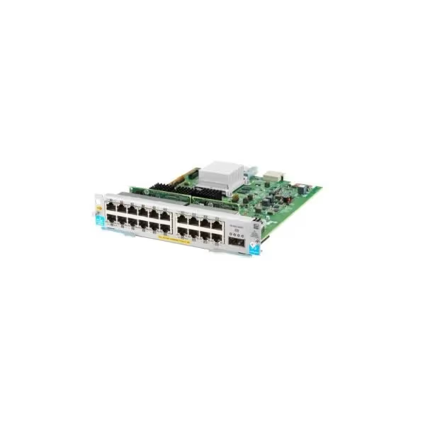 HP J9987A 24-port 10/100/1000BASE-T MACsec v3 zl2 Module