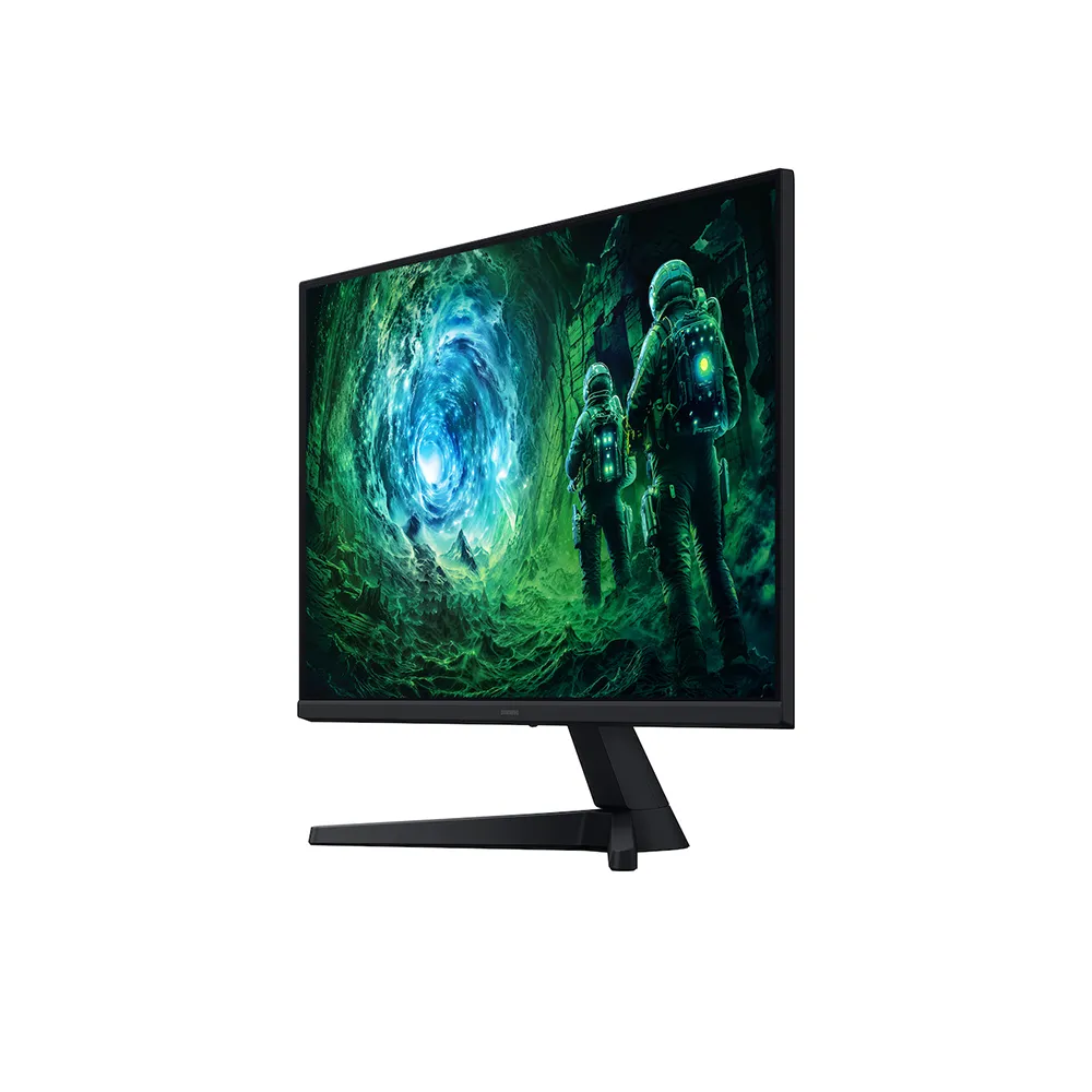 Màn Hình Gaming SAMSUNG Odyssey G5 G53F LS27FG530EEXXV (27 inch - IPS - 2K - 200Hz - 1ms)