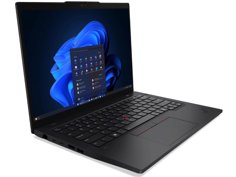 Laptop Lenovo ThinkPad E14 Gen 7 21T90022VA (Intel Core 7 240H | Intel Graphics | 14 inch WUXGA IPS | 16GB | 1TB | NoOS | Đen)