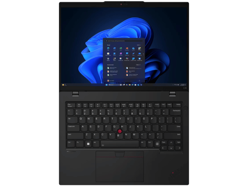 Laptop Lenovo ThinkPad E14 Gen 7 21T90022VA (Intel Core 7 240H | Intel Graphics | 14 inch WUXGA IPS | 16GB | 1TB | NoOS | Đen)