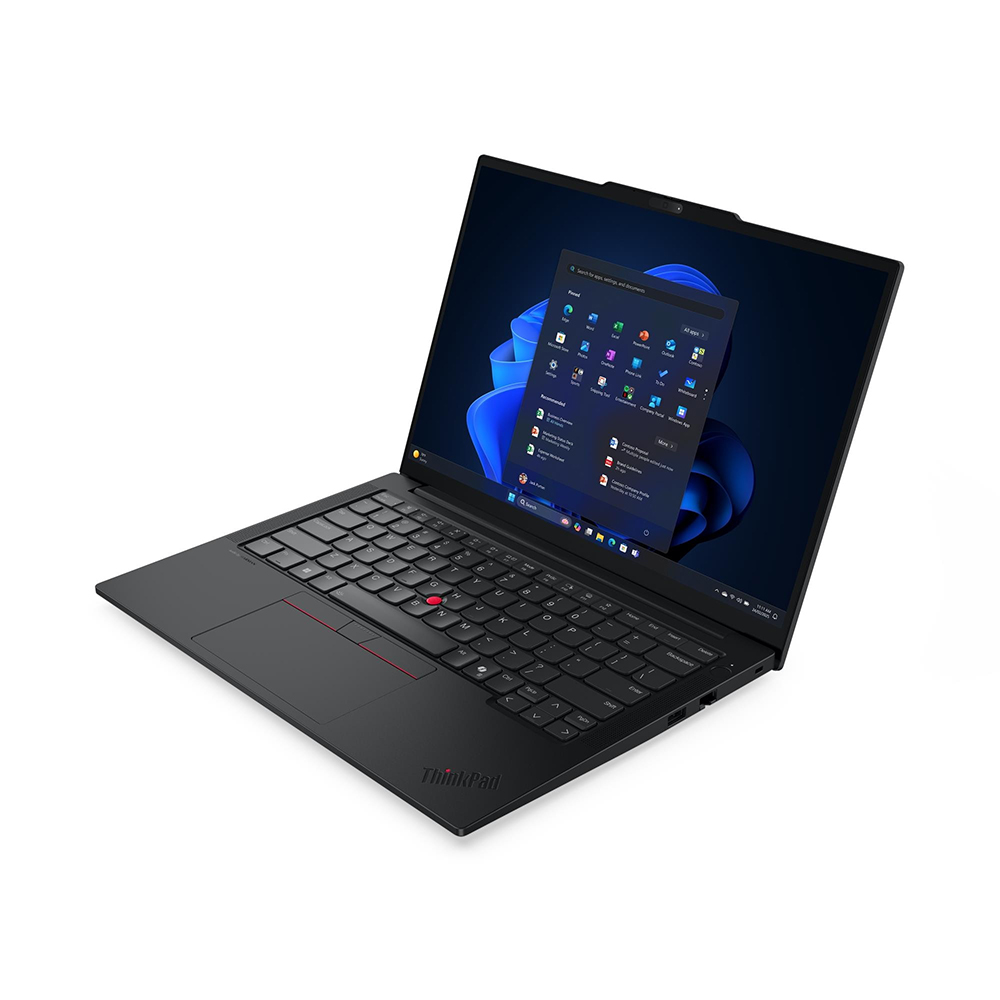 Laptop Lenovo ThinkPad X13 Gen 5 21LU004TVN (Intel Core Ultra 7 155H | Intel Arc Graphics | 13.3 inch WUXGA | 16GB | 1TB | Win 11 Pro | Đen)
