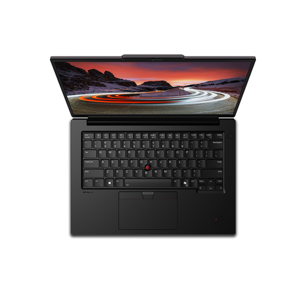 Laptop Lenovo ThinkPad P14s Gen 5 T 21G2003PVA (Intel Core Ultra 7 155H | RTX 500 Ada | 14, 5 inch 3K | 32GB | 1TB | NoOS | Đen)