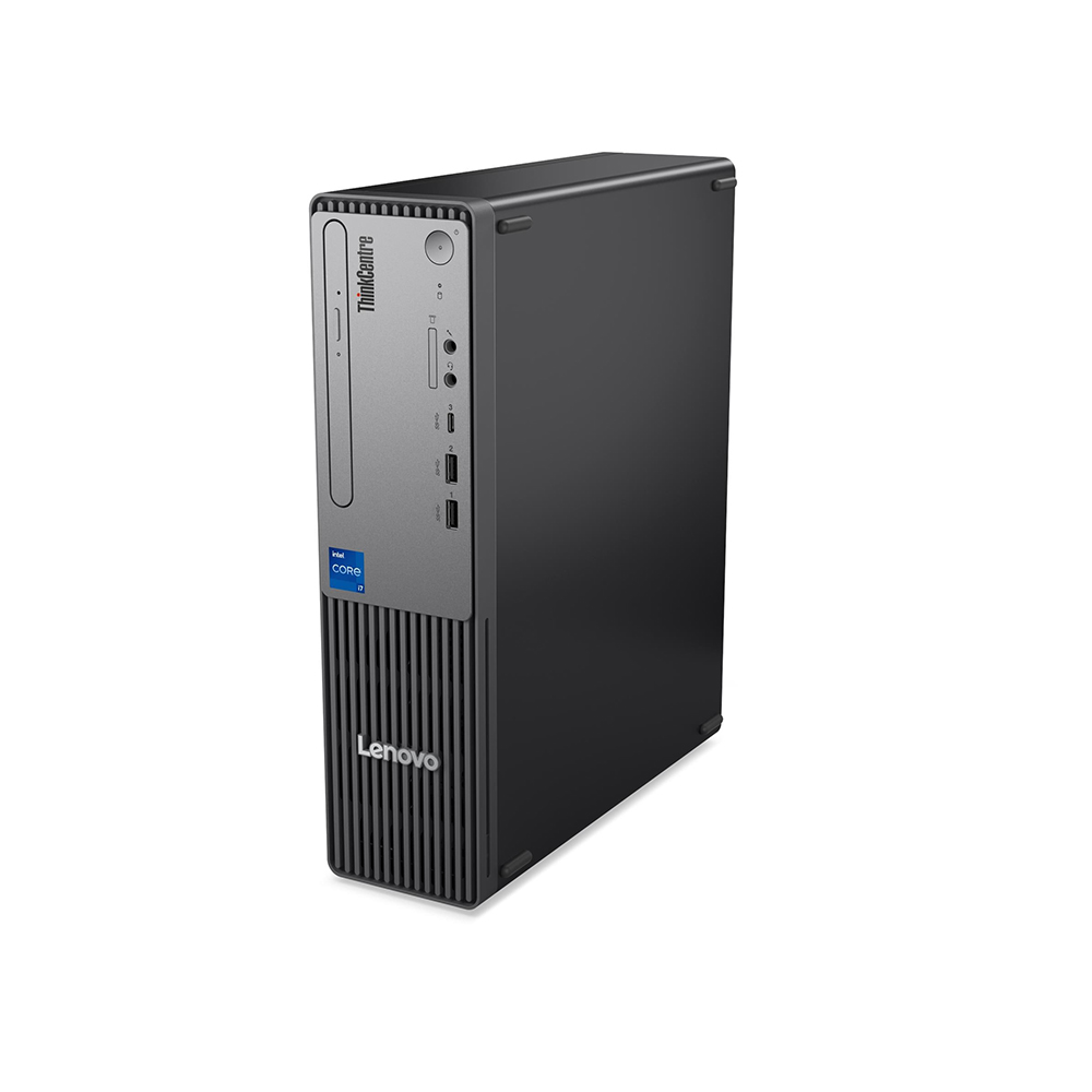 Máy tính để bàn đồng bộ Lenovo ThinkCentre Neo 50s Gen 5 12XD002CVA (Intel Core i3-14100 | 8GB | 256GB | Intel UHD 730 | NoOS | Đen)
