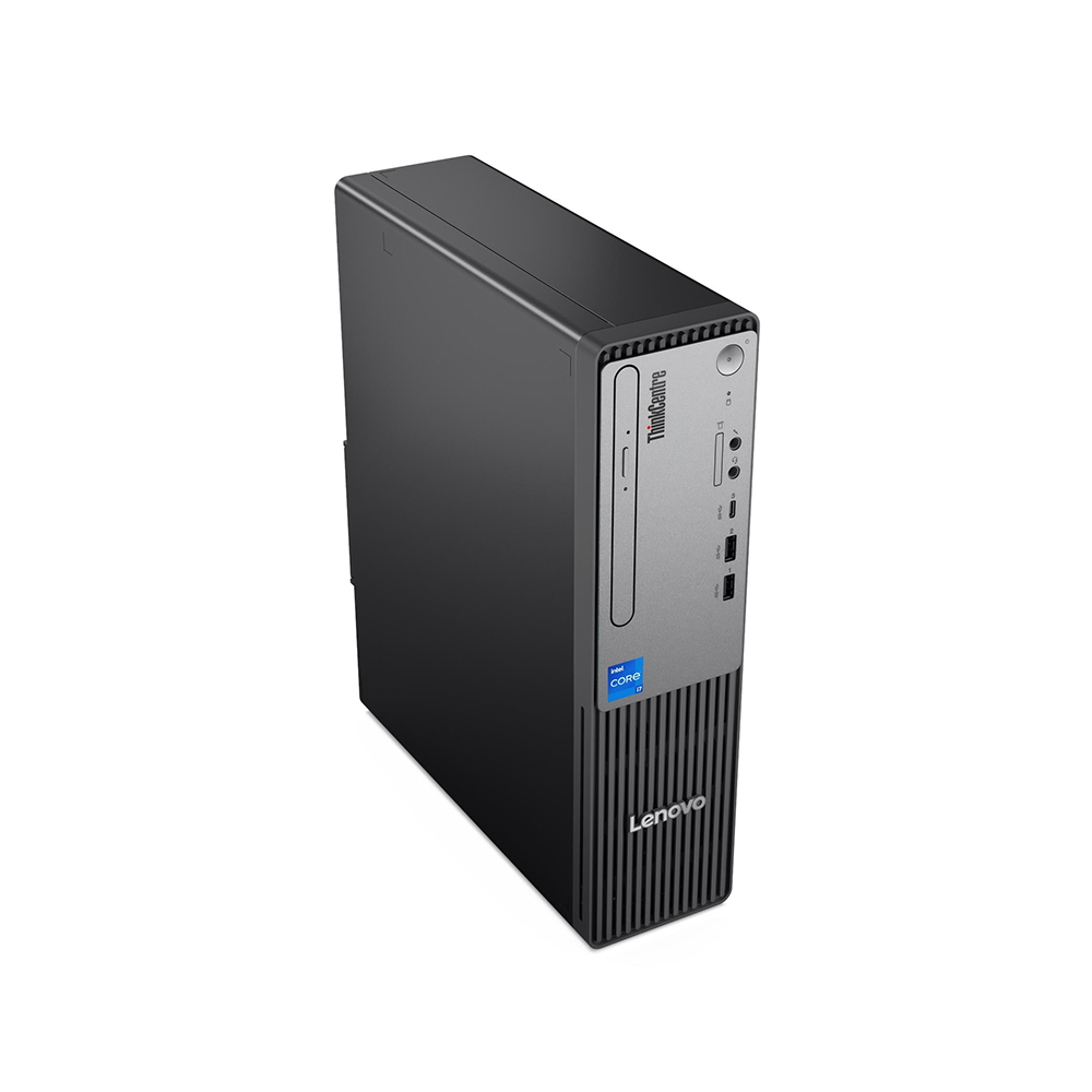Máy tính để bàn đồng bộ Lenovo ThinkCentre Neo 50s Gen 5 12XD002CVA (Intel Core i3-14100 | 8GB | 256GB | Intel UHD 730 | NoOS | Đen)