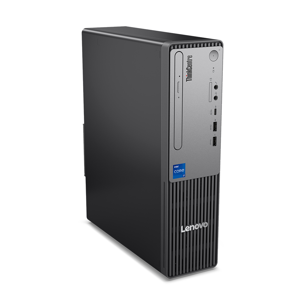 Máy tính để bàn đồng bộ Lenovo ThinkCentre Neo 50s Gen 5 12XF001UVA (Intel Core i5-13400 | 8GB | 256GB | Intel UHD 730 | NoOS | Đen)