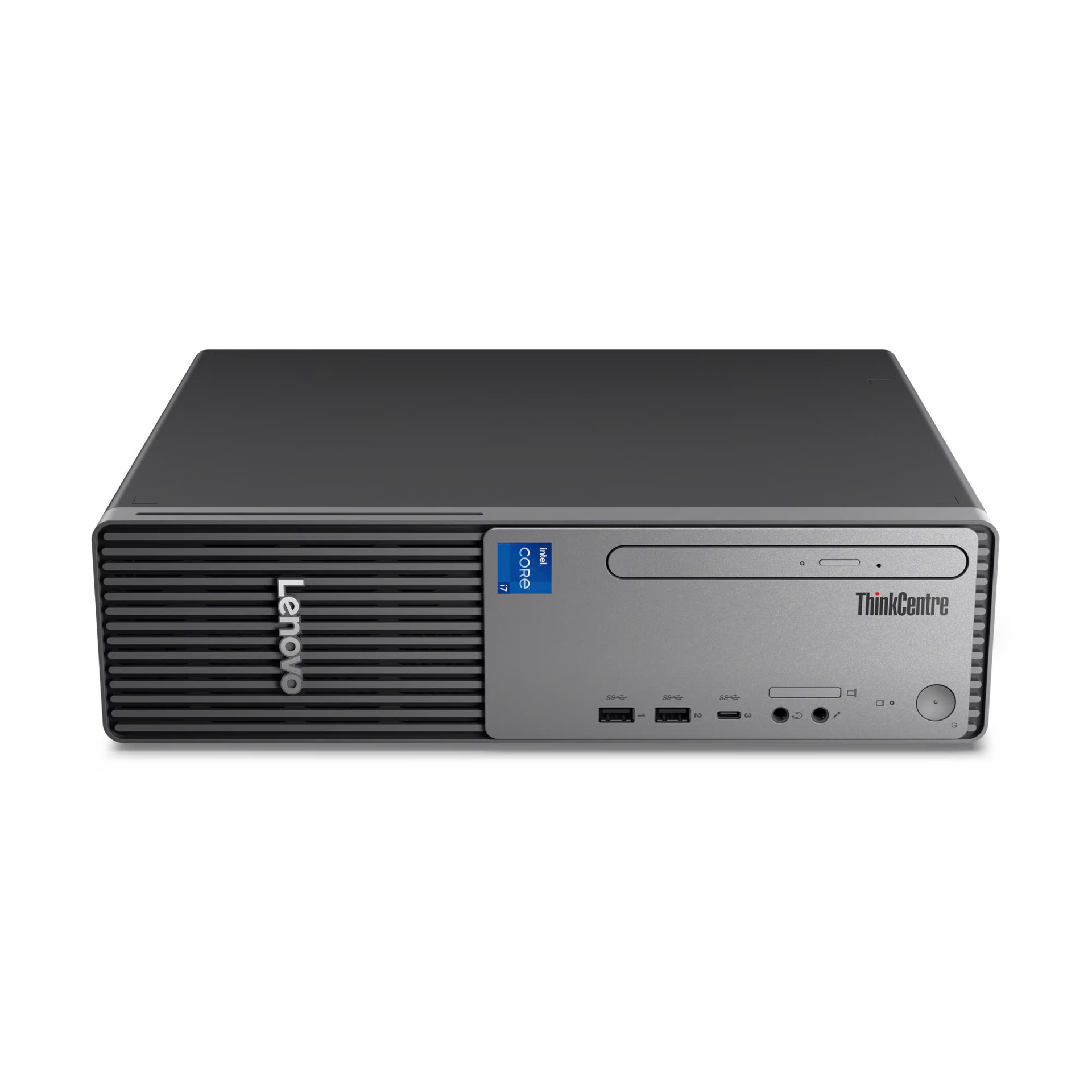 Máy tính để bàn đồng bộ Lenovo ThinkCentre Neo 50s Gen 5 12XD002LVA ( i7-14700 | DDR5 16GB | 512GB SSD | Intel UHD Graphics 770 | KB_M | NoOS | 1Y | Đen)