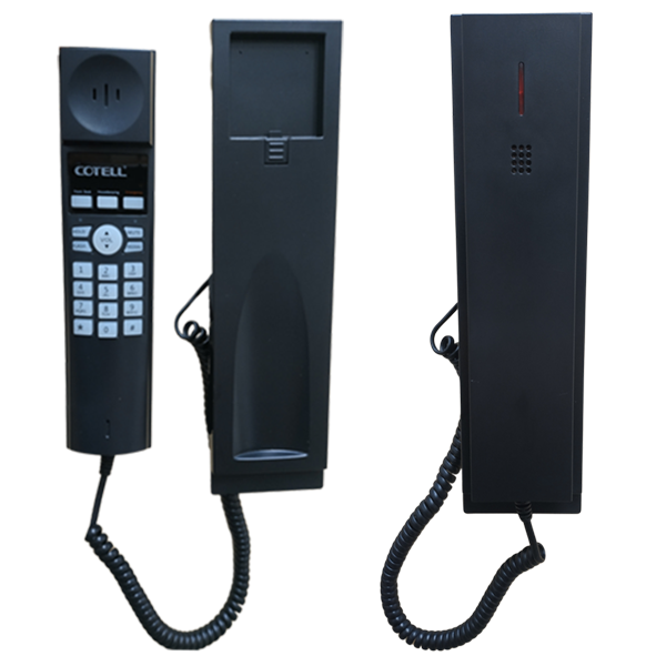 Điện thoại khách sạn phòng tắm Cotell Aurum AU2066A(1S)