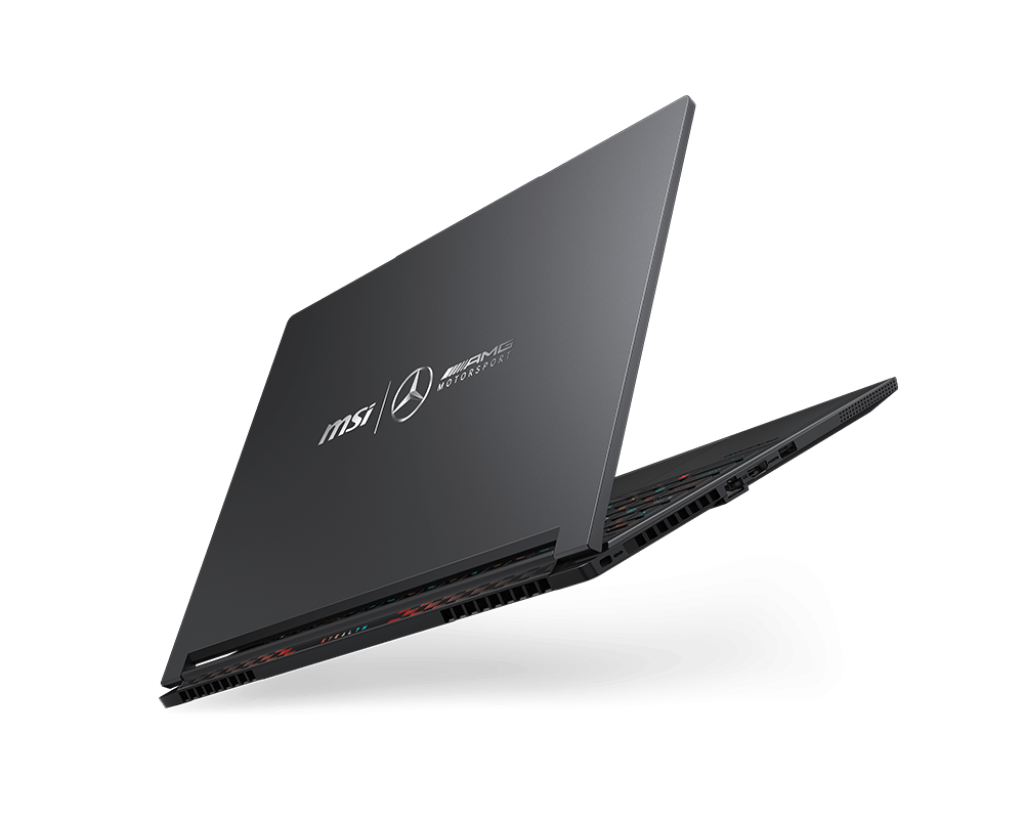 Laptop MSI Stealth A16 Mercedes AMG AI+ A3XWGGG-032VN (AMD Ryzen AI 9 HX 370 | RTX 5070 8GB | 16 inch QHD+ OLED | 32GB | 2TB | Win 1 | Đen)