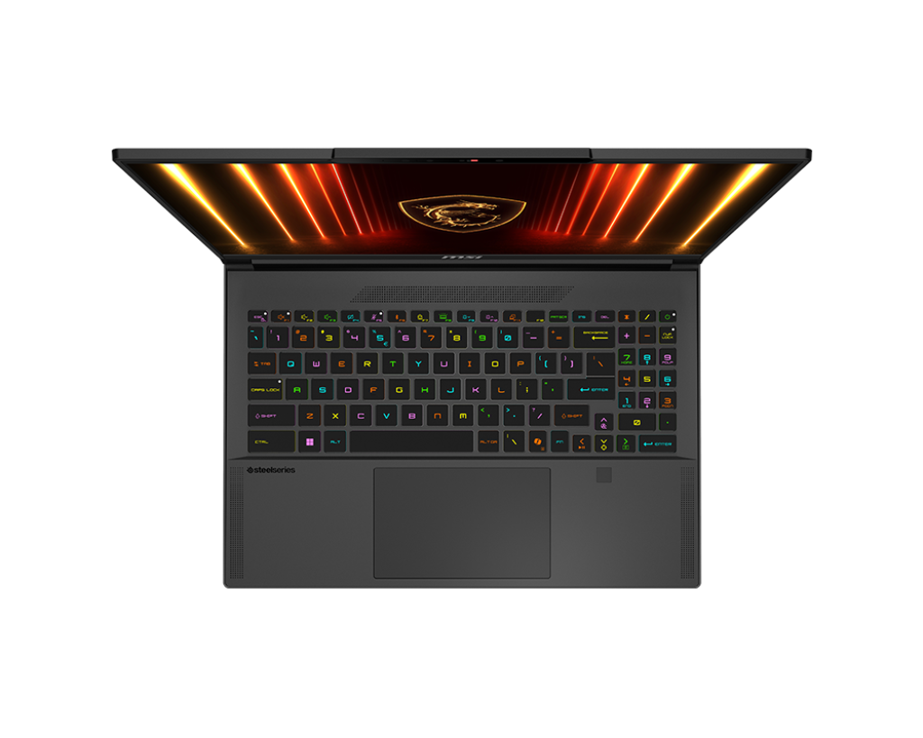 Laptop MSI Stealth A16 AI+ A3XWFG-018VN