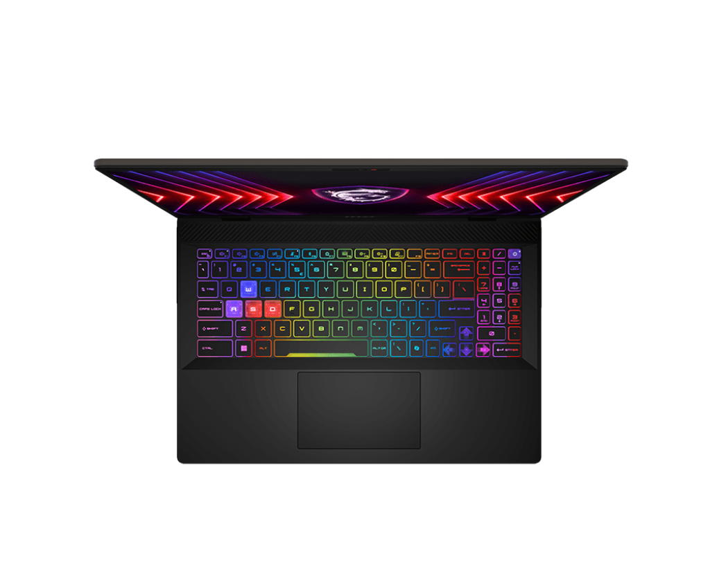 Laptop MSI Sword 16 HX B14VFKG-045VN