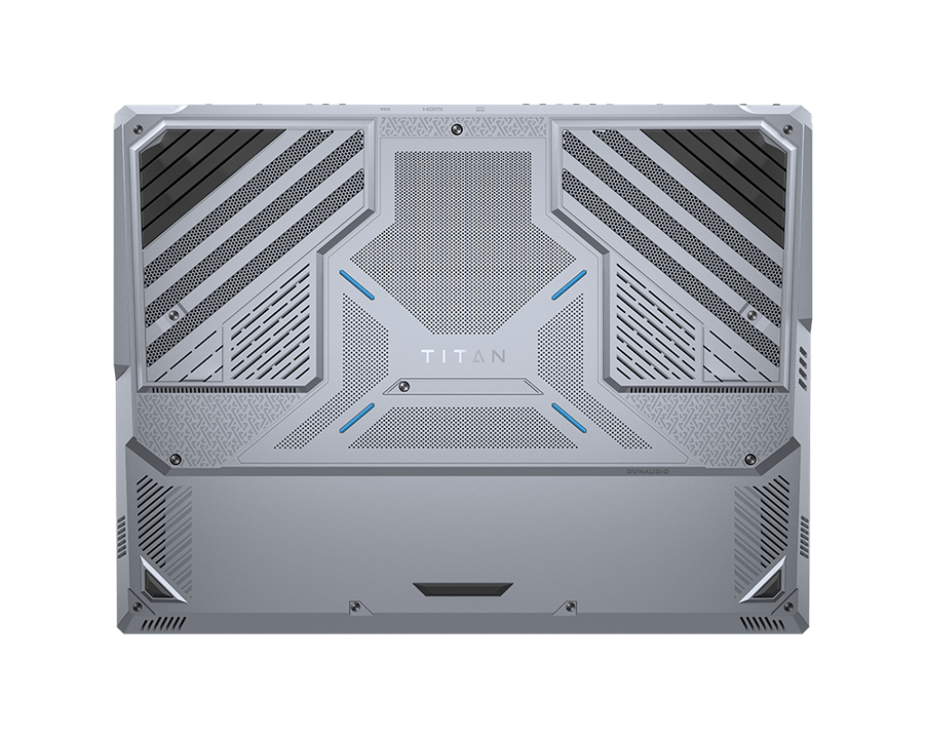 Laptop MSI Titan 18 HX AI A2XWIG 090VN (Intel Core Ultra 9 285HX | RTX 5080 | 18 inch UHD+ | 64GB | 6TB | Win 11 | Đen)