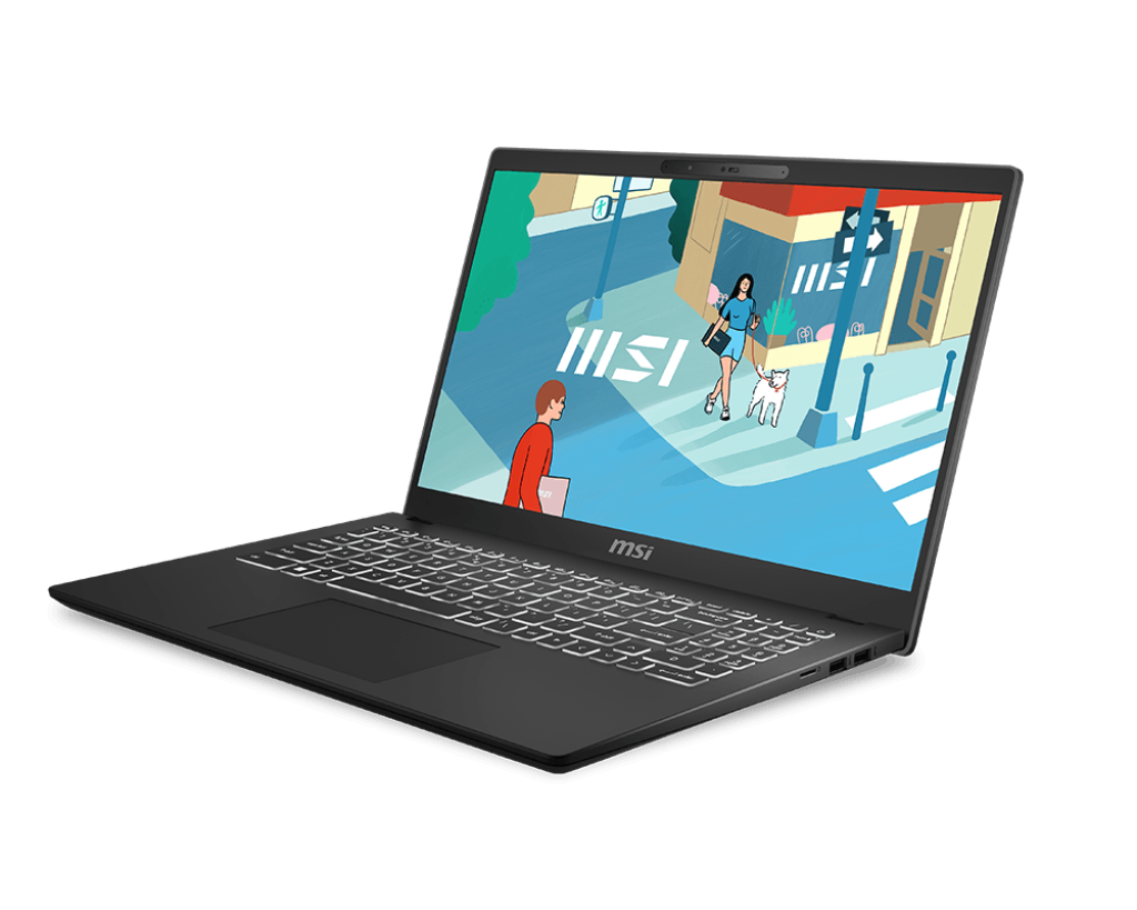 Laptop MSI Modern 14 H D13MG-217VN i7-13700H/16GB/1TB/14” FHD+/Win11