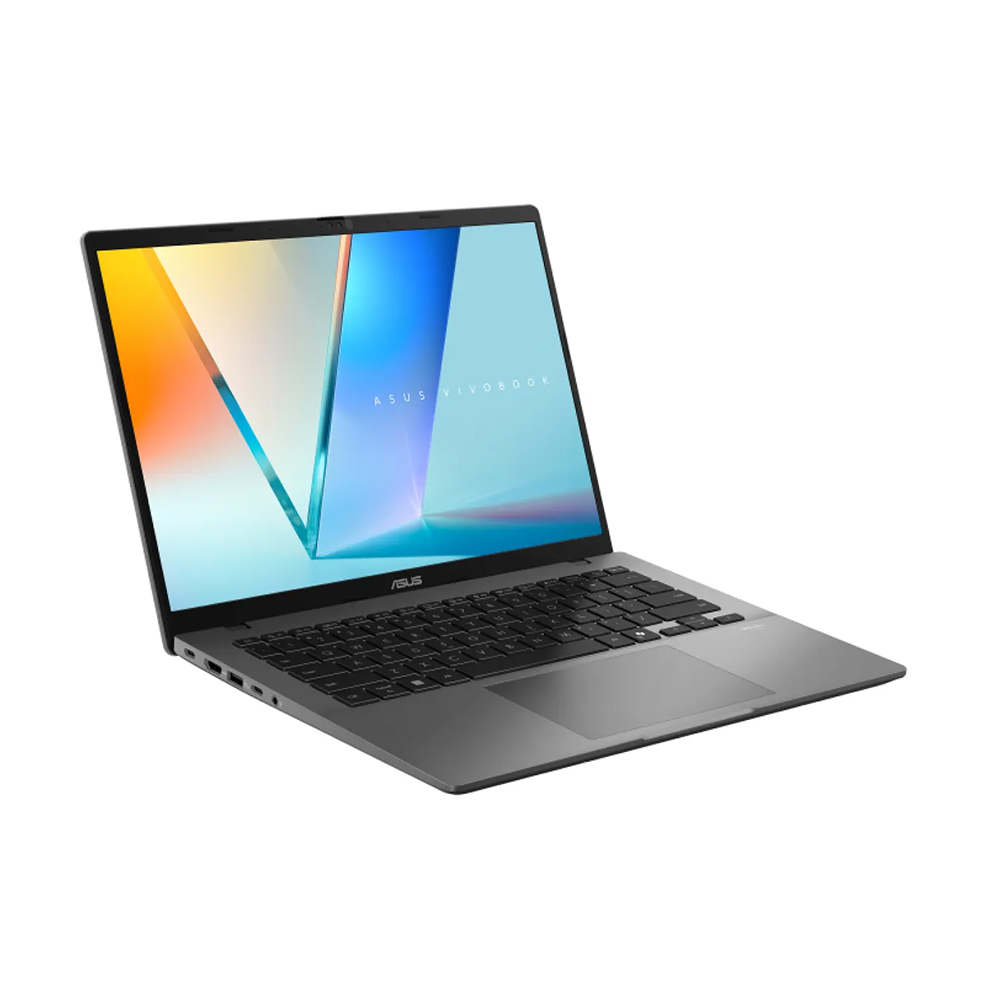 Máy tính Laptop ASUS Vivobook S14 S3407CA-SF913W (Intel Core Ultra 5 Processor 225H | 16GB | 512GB | Intel Graphics | 14 inch WUXGA OLED | Win 11 | Xám