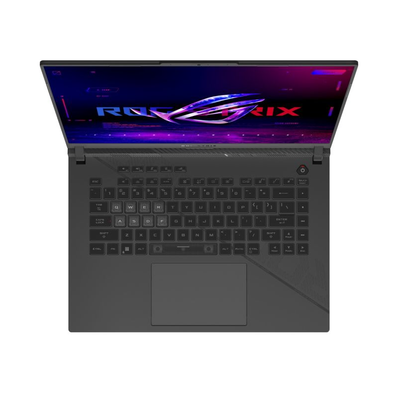 Máy tính Laptop ASUS ROG Strix G16 G614PR-TS103W (AMD Ryzen 9 8940HX | RTX 5070 Ti | 16 inch WQXGA 300Hz | 16GB | 512GB | Win 11 | Xám