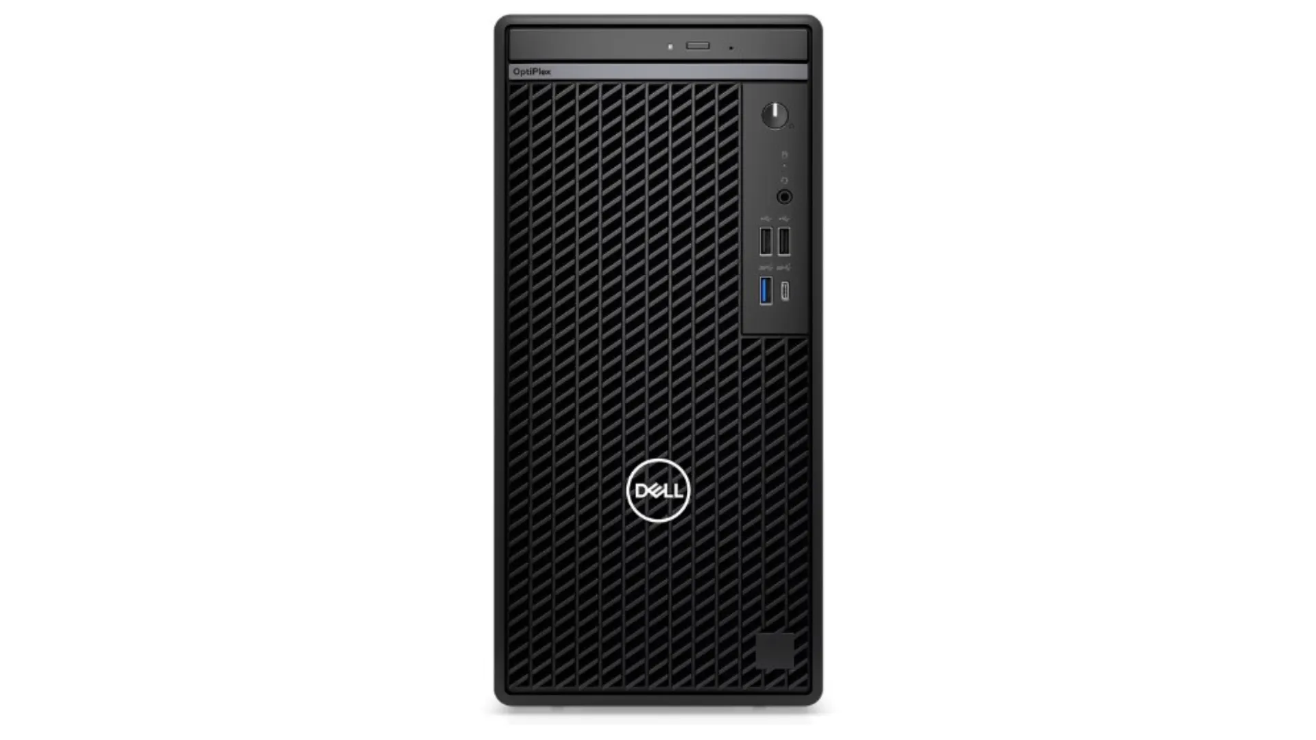 Máy tính để bàn đồng bộ Dell OptiPlex Tower 7020-M7020-14500-08512W (Intel Core i5 14500 vPro/8GB/512GB SSD/No DVD_RW/Wifi + Bluetooth/Win 11/Chuột/ Bàn phím)
