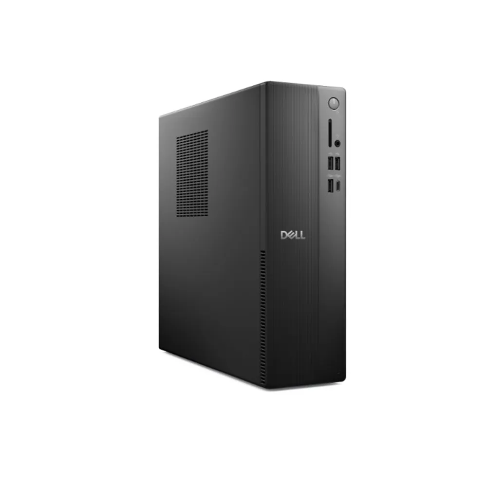 Máy tính để bàn đồng bộ Dell Pro Slim Essential -QVS1260-14400-08512W (Intel Core i5 14400/8GB DDR5/512GB SSD/No DVD_RW/K/M/Win 11)