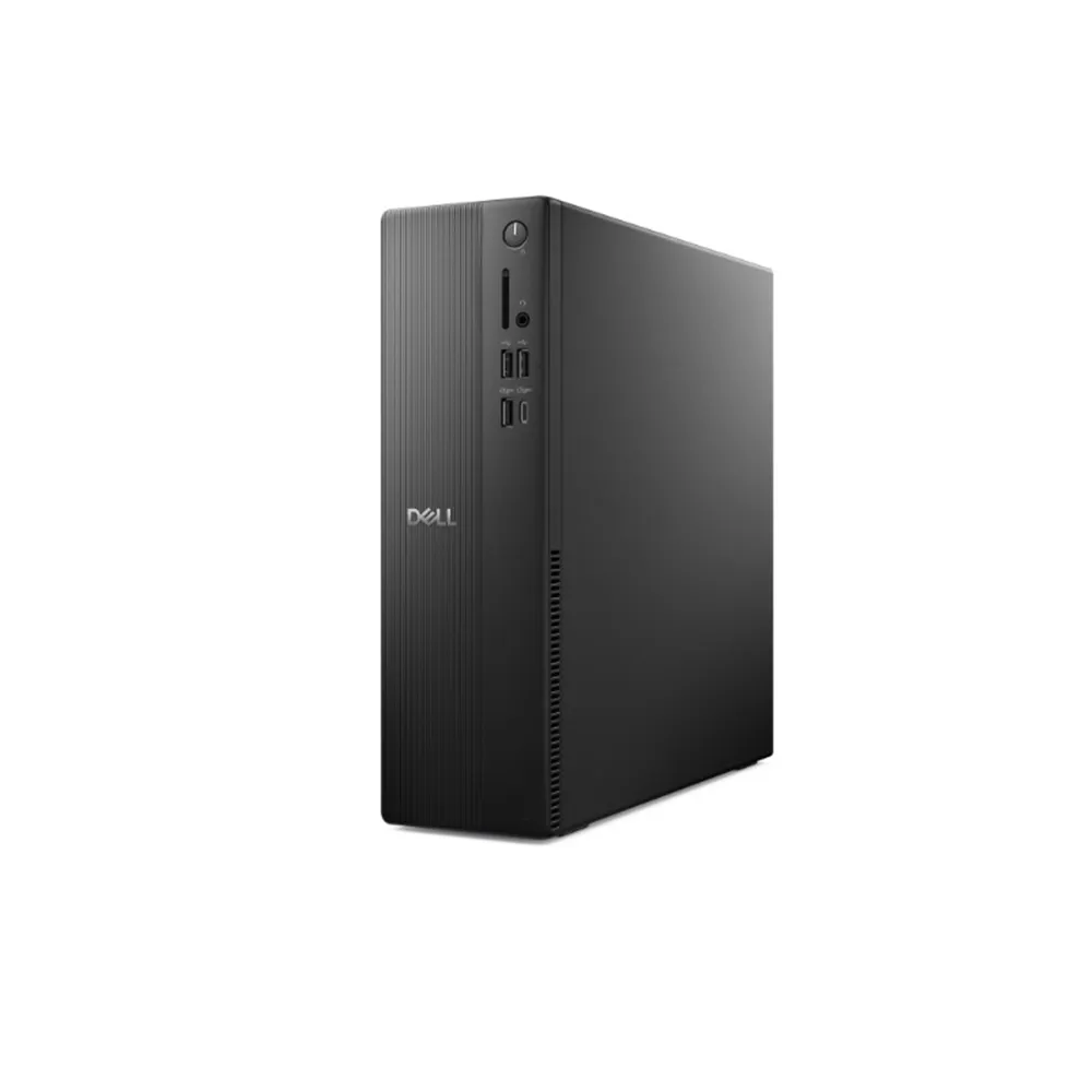 Máy tính để bàn đồng bộ Dell Pro Slim Essential -QVS1260-14400-08512W (Intel Core i5 14400/8GB DDR5/512GB SSD/No DVD_RW/K/M/Win 11)