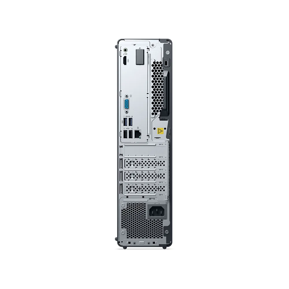 Máy tính để bàn đồng bộ Lenovo ThinkCentre neo 30s 13DG0005VA (Intel Core i7-13620H/8GB/512GB/Wifi6/BT/KB/M/NoOS/1Y Pre/Đen)