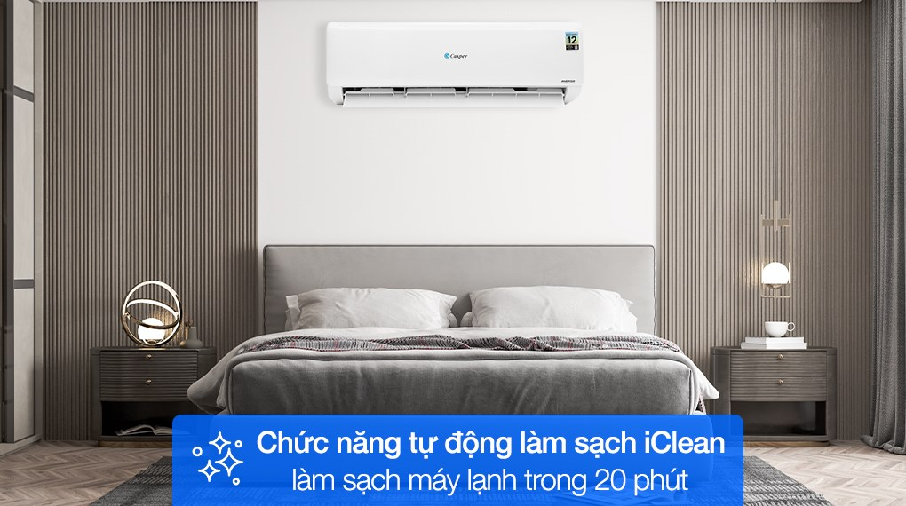 Máy lạnh Casper Inverter 2 HP TC-18IS36